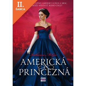 Lacná kniha Americká princezná