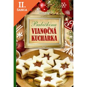 Lacná kniha Babičkina vianočná kuchárka