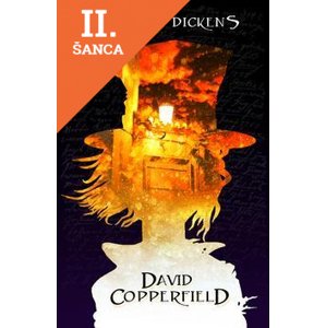 Lacná kniha David Copperfield