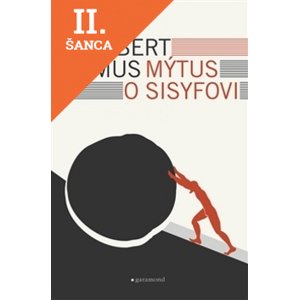 Lacná kniha Mýtus o Sisyfovi