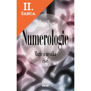 Lacná kniha Numerologie - Magie a mystika čísel - 3. vydání