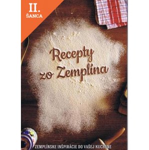 Lacná kniha Recepty zo Zemplína