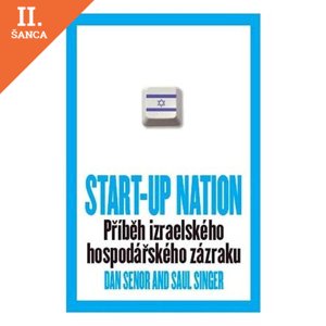 Lacná kniha Start-up nation