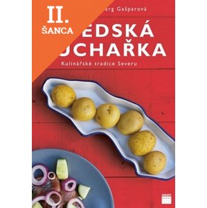 Lacná kniha Švédská kuchařka - Kulinářské tradice Severu