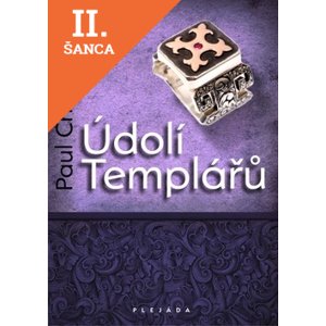 Lacná kniha Údolí templářů