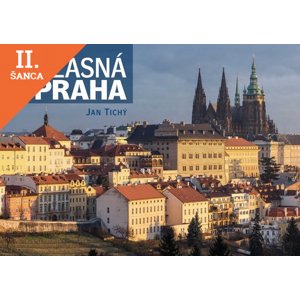 Lacná kniha Úžasná Praha