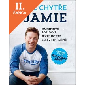Lacná kniha Vařte chytře jako Jamie