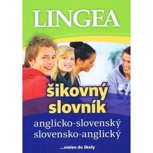 Anglicko-slovenský, slovensko-anglický šikovný slovník, 5. vydanie