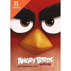 Lacná kniha Angry Birds vo filme