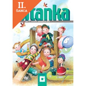 Lacná kniha Čítanka pre 1. ročník