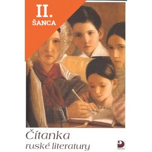 Lacná kniha Čítanka ruské literatury