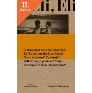 Lacná kniha Eli Eli