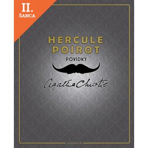 Lacná kniha Hercule Poirot - Povídky
