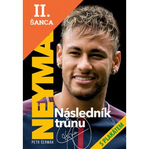 Lacná kniha Neymar