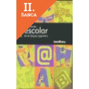 Lacná kniha Nuevo diccionario escolar
