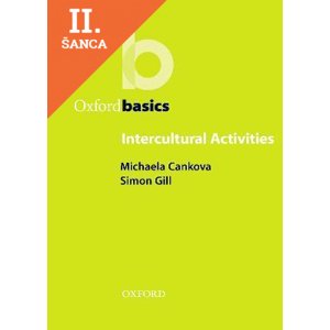 Lacná kniha Oxford Basics Intercultural Activities