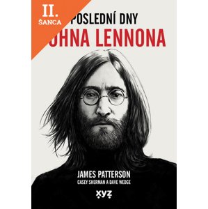 Lacná kniha Poslední dny Johna Lennona