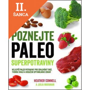Lacná kniha Poznejte paleo superpotraviny