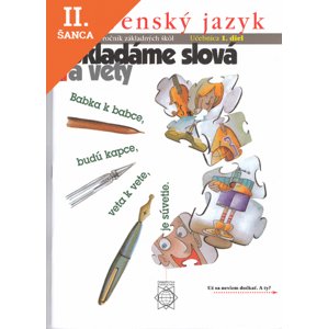 Lacná kniha Slovenský jazyk pre 8. ročník ZŠ 1. diel