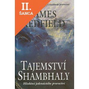 Lacná kniha Tajemství Shambhaly