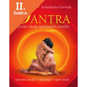 Lacná kniha Tantra