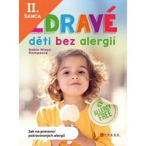Lacná kniha Zdravé děti bez alergií