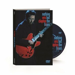 Clapton Eric - Nothing But The Blues DVD