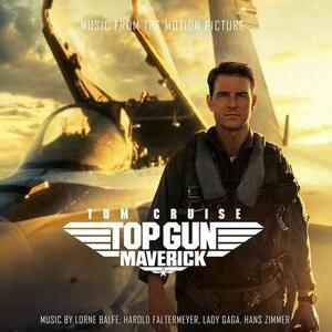 Soundtrack - Top Gun: Maverick CD