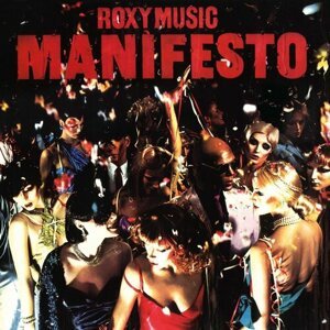 Roxy Music - Manifesto (2022 Reissue) 2LP