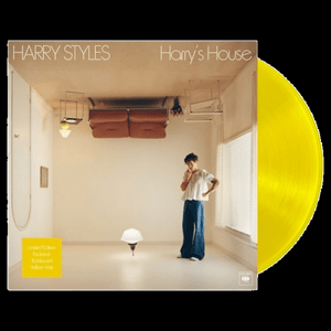 Styles Harry - Harry's House Ltd. (Yellow Transcluent) LP