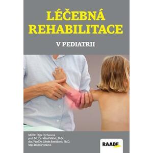 Léčebná rehabilitace v pediatrii, 2. vydanie