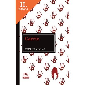 Lacná kniha Carrie