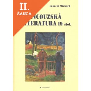 Lacná kniha Francouzská literatura 19. století
