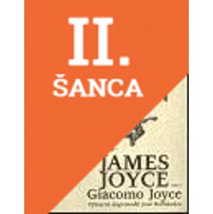 Lacná kniha Giacomo Joyce