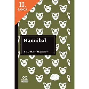 Lacná kniha Hannibal