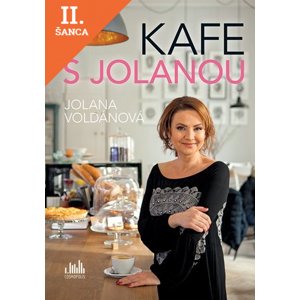 Lacná kniha Kafe s Jolanou