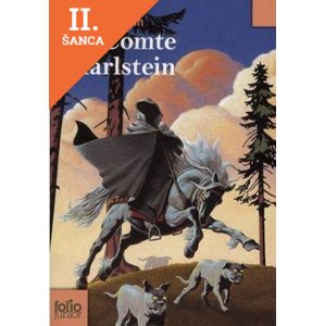 Lacná kniha Le Comte Karlstein