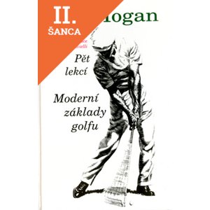 Lacná kniha Moderní základy golfu