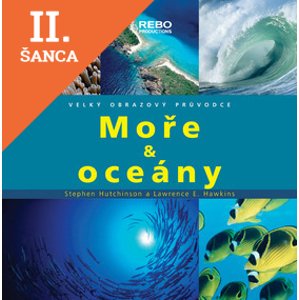 Lacná kniha Moře a oceány