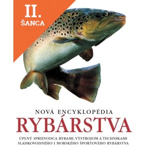 Lacná kniha Nová encyklopédia rybárstva