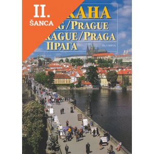 Lacná kniha Praha