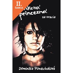 Lacná kniha Punková princezná sa vracia