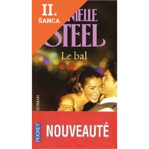 Lacná kniha STEEL - LE BAL