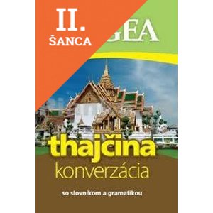 Lacná kniha Thajčina konverzácia