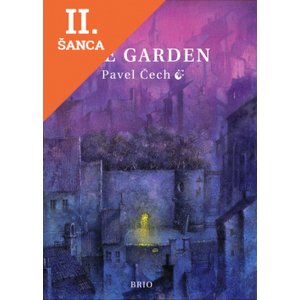 Lacná kniha The Garden