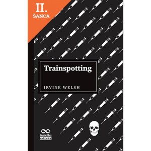 Lacná kniha Trainspotting