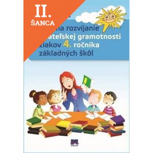 Lacná kniha Úlohy na rozvíjanie čitateľskej gramotnosti žiakov 4. ročníka základných škôl