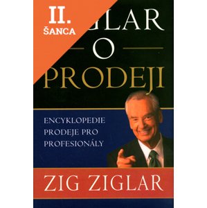 Lacná kniha Ziglar o prodeji