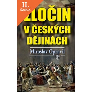 Lacná kniha Zločin v českých dějinách
