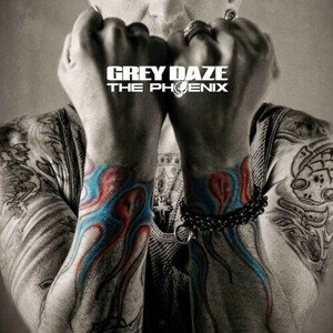 Grey Daze - The Phoenix CD